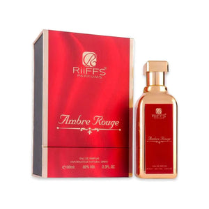 AMBRE ROUGE EDP 100 ML UNISEX - ANAU STORE