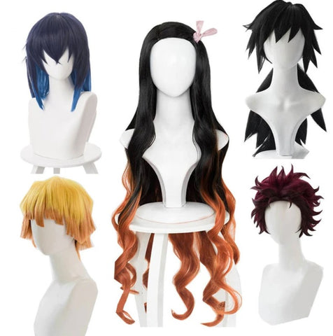 UK Cosplay Wigs