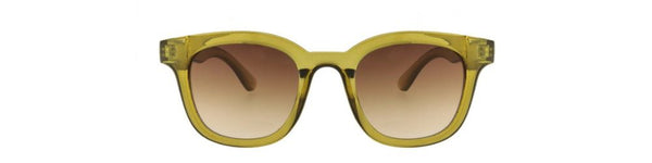 gafas de sol color kiwi