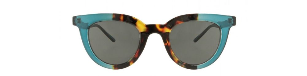 gafas de sol estilo cat eye