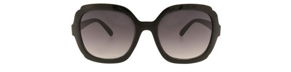 gafas de sol oversize color negro