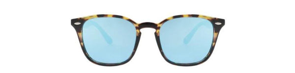 gafas de sol con cristales efecto espejo