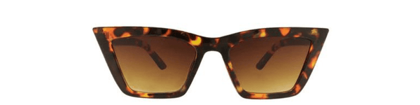 gafas de sol forma ojos de gato 