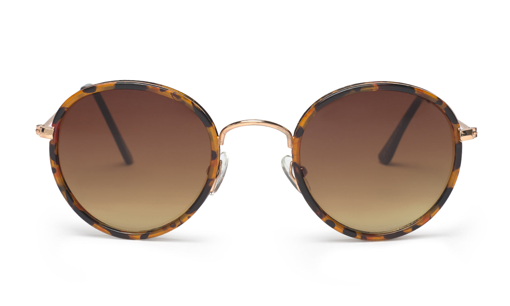 BLACKBIRD John Lennon style sunglasses tortoise Charly Therapy