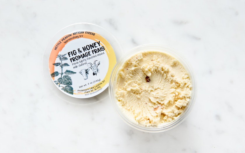 Fig & Honey Fromage Frais