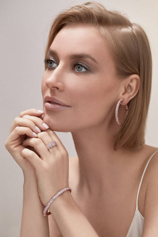 Shop Pink Diamond Jewelry