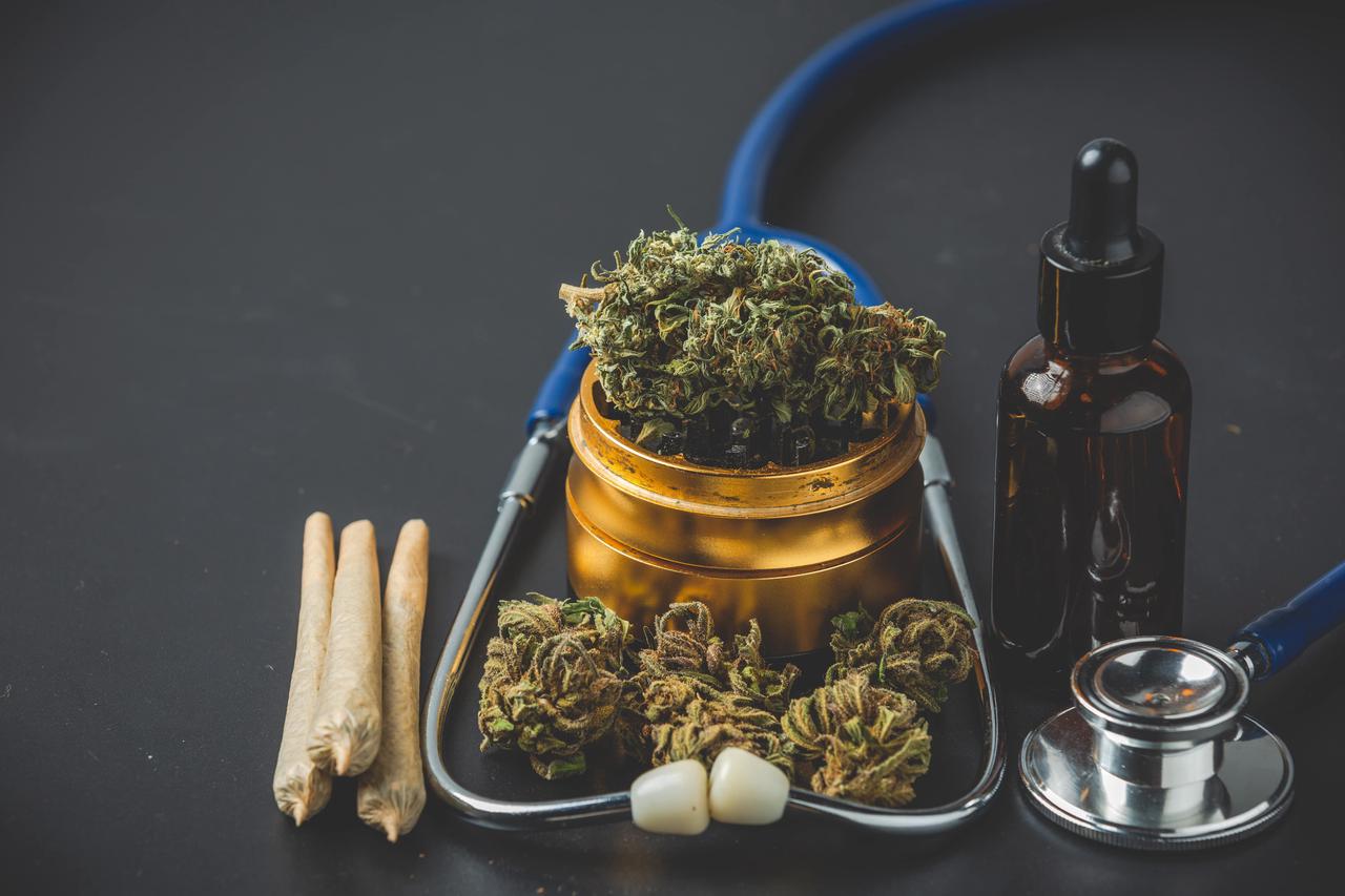 Growing Medical Marijuanas in the UK
