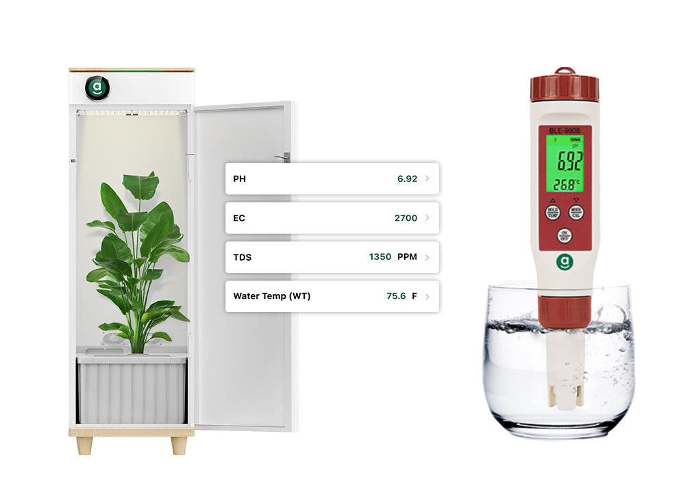 Hey abby Drip Irrigation Mod Kit_Higher Yields