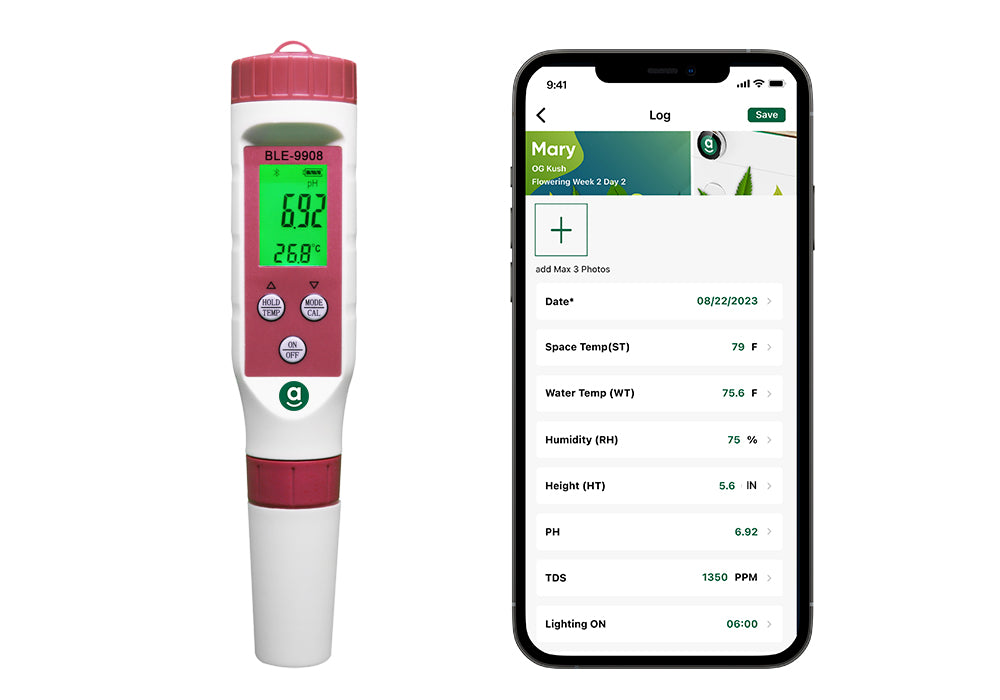 Wholesale Meters PH 803W Wifi Monitoring Digital PH&ORP Steam