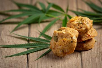 how to store cannabis cookies