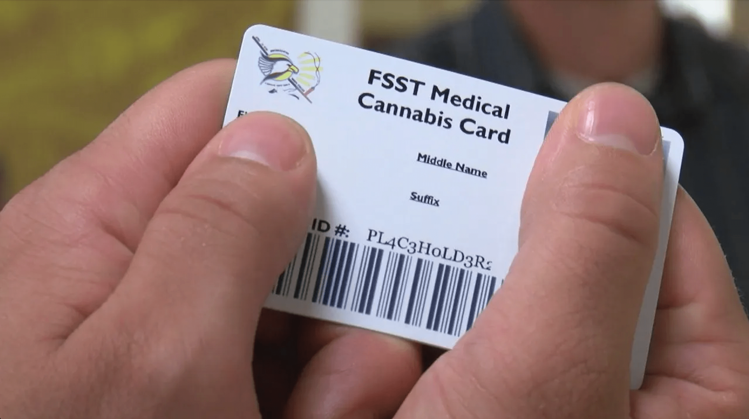 medical marijuana card