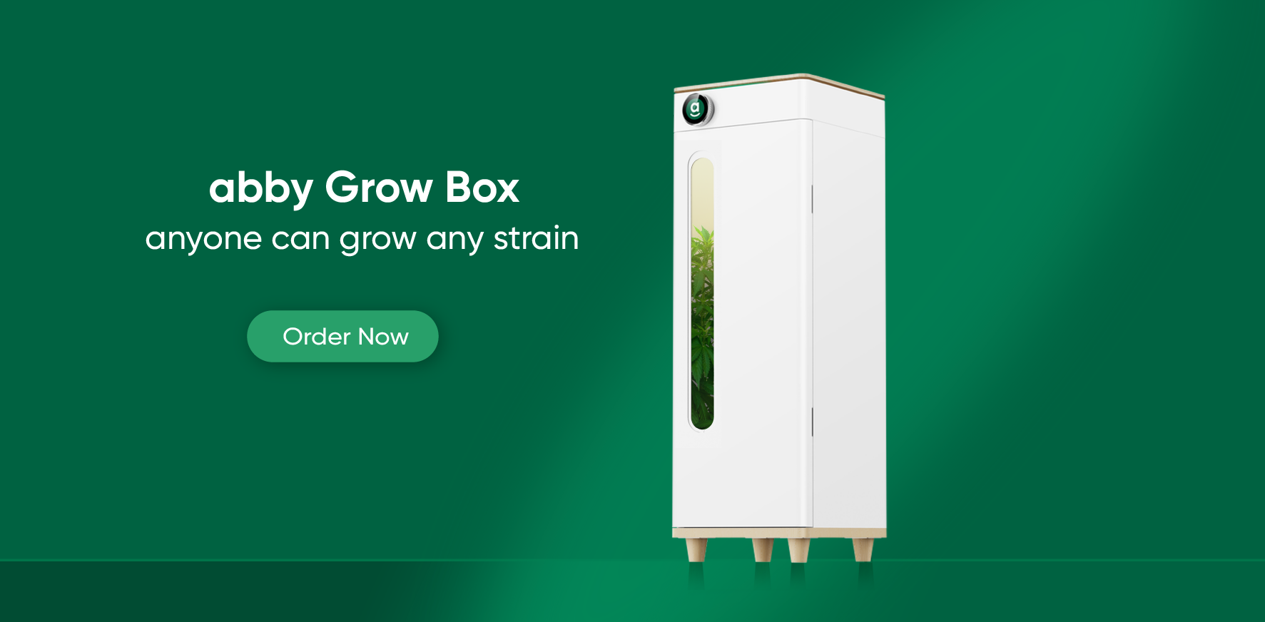 abby fully automated grow box