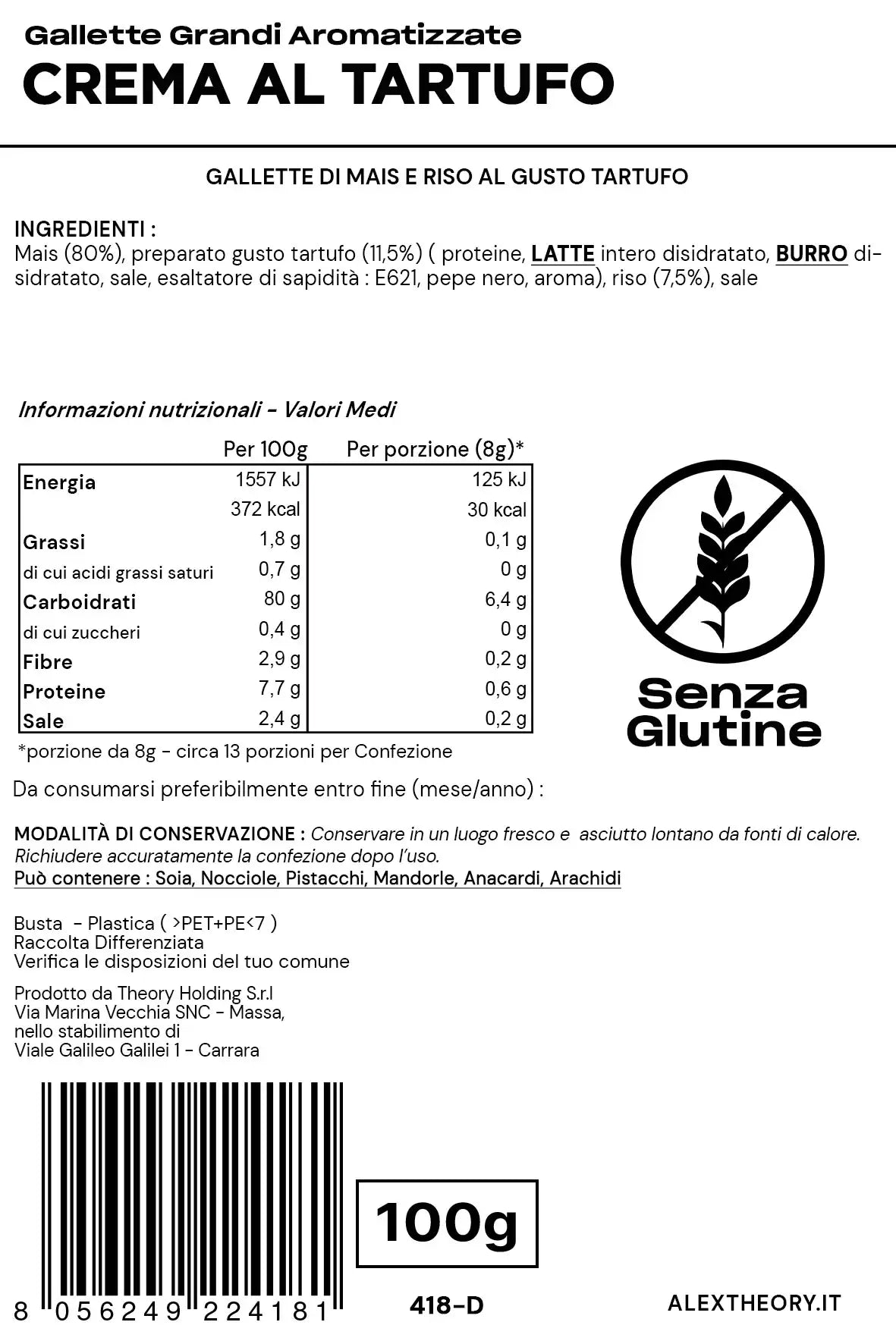 418---Crema-al-Tartufo---100g.webp__PID:0e12f5b3-21c9-4d54-9f23-b215345d281f