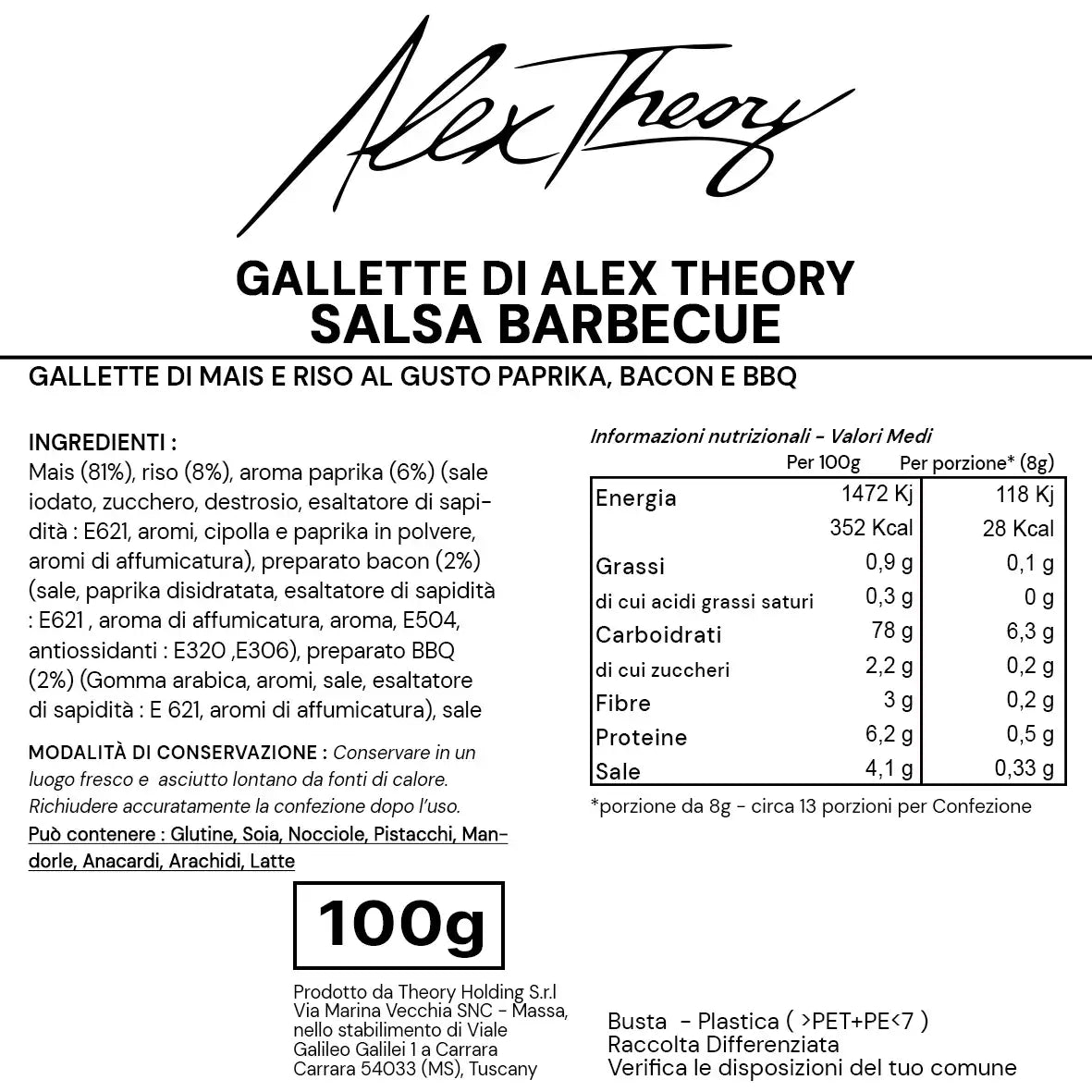 Gallette - Salsa Barbecue 100.webp__PID:966b3b9e-2df9-4e3a-8aa8-823ad76726e2