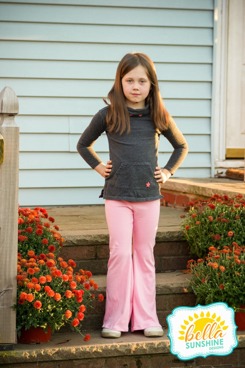 Sansa Flare Pants - Kids