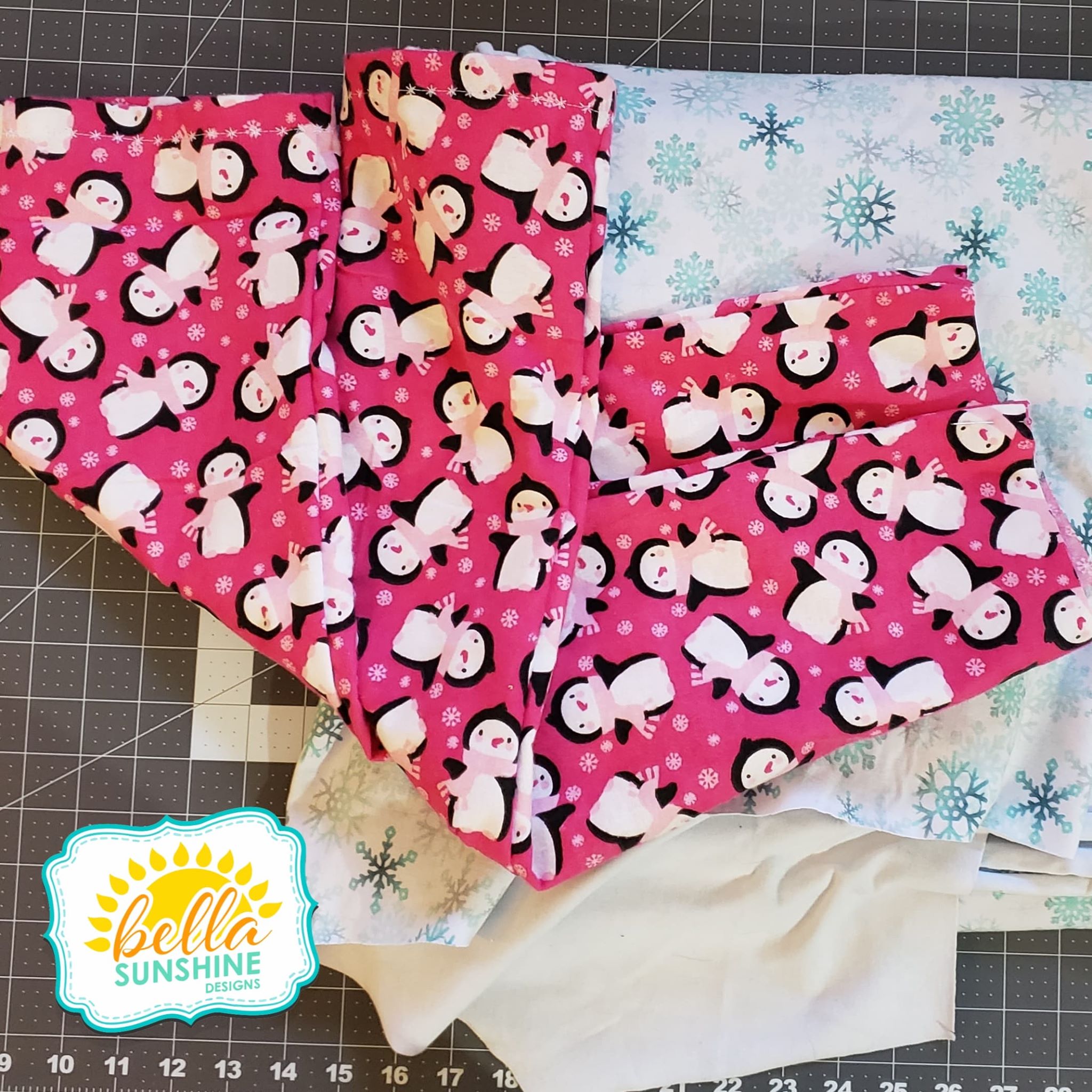 Convert An Elastic Waist Pattern To A Knit Waistband – Bella Sunshine  Designs