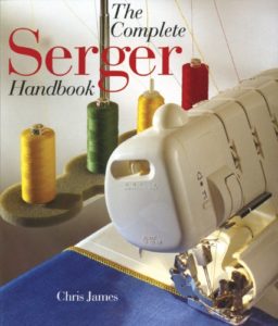 Sewing With Sergers - Sewing Books