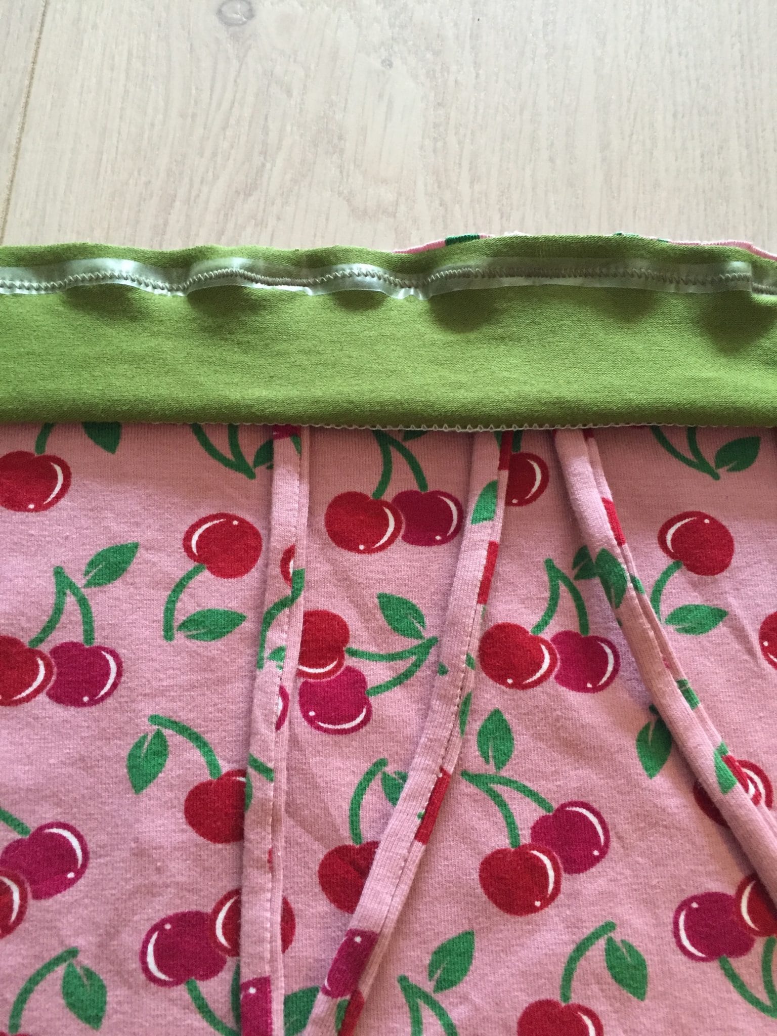 Clear Elastic: An Alternative Way to Ruffle Fabric – Bella Sunshine Designs