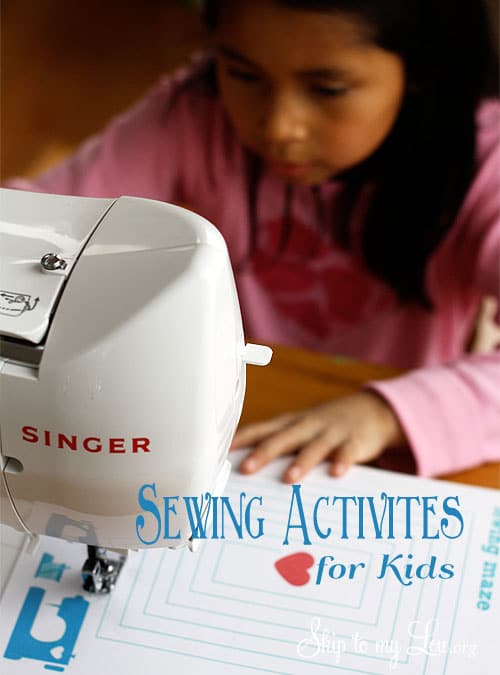 11 Sewing Projects Kids Will Love to Make – Bella Sunshine Designs