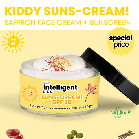 sunscreen for kids