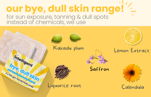 dull skin range for kids skin