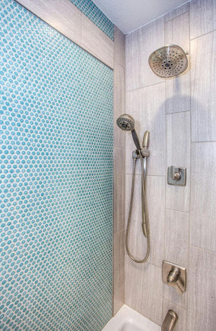 What is Standard Shower Size and Shower Head Height?