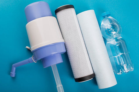 Types Of Water Filters