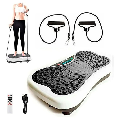 Plataforma vibratoria POWER FIT