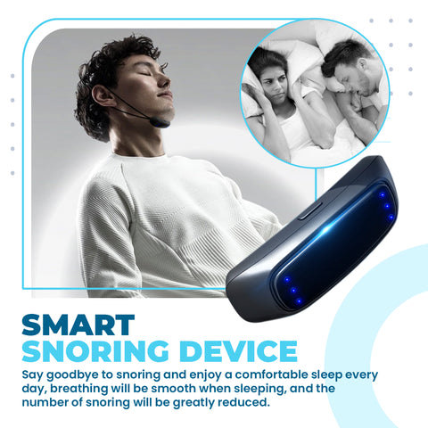 SleepPro™ EMS Anti-Snoring Device 