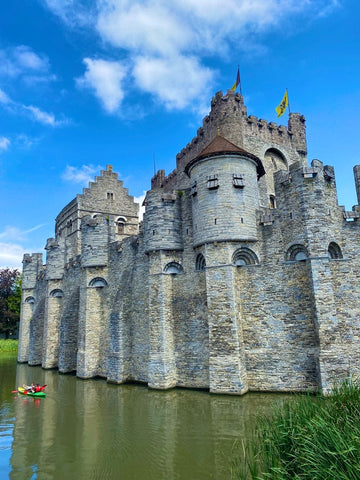 château-des-comtes-Gand