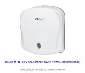 v fold hand towel machine