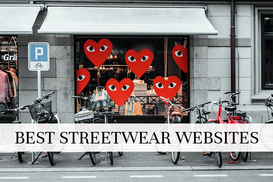 Best streetwear websites