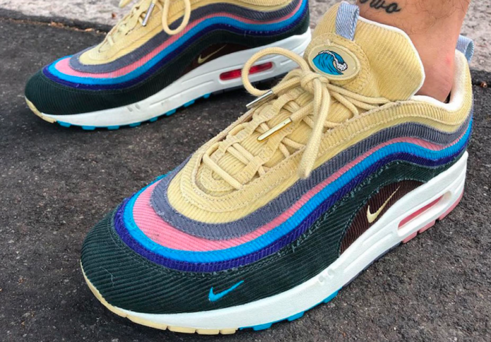 sean wotherspoon air max size 11
