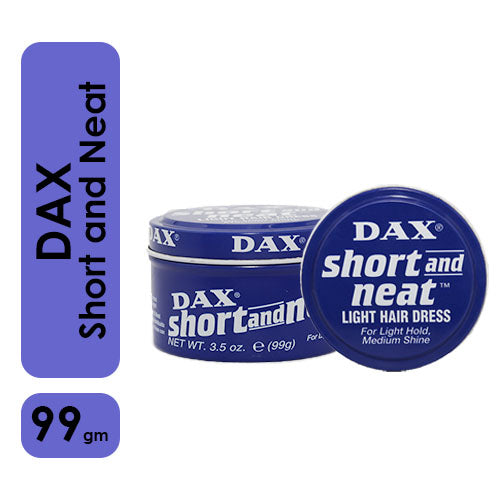 DAX Hair Wax High  Tight Awesome Shine  Shop Essentialls