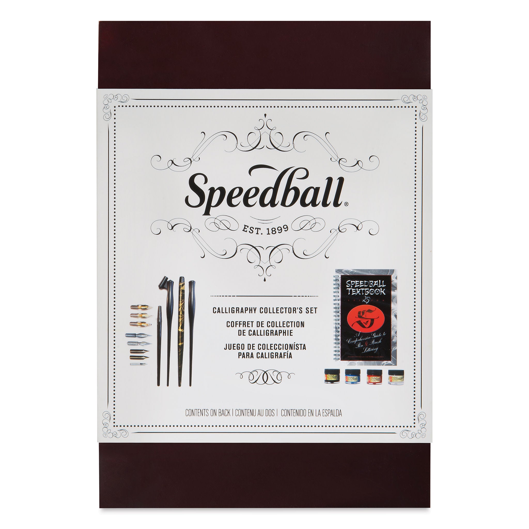 Speedball Calligraphy Collector's Set