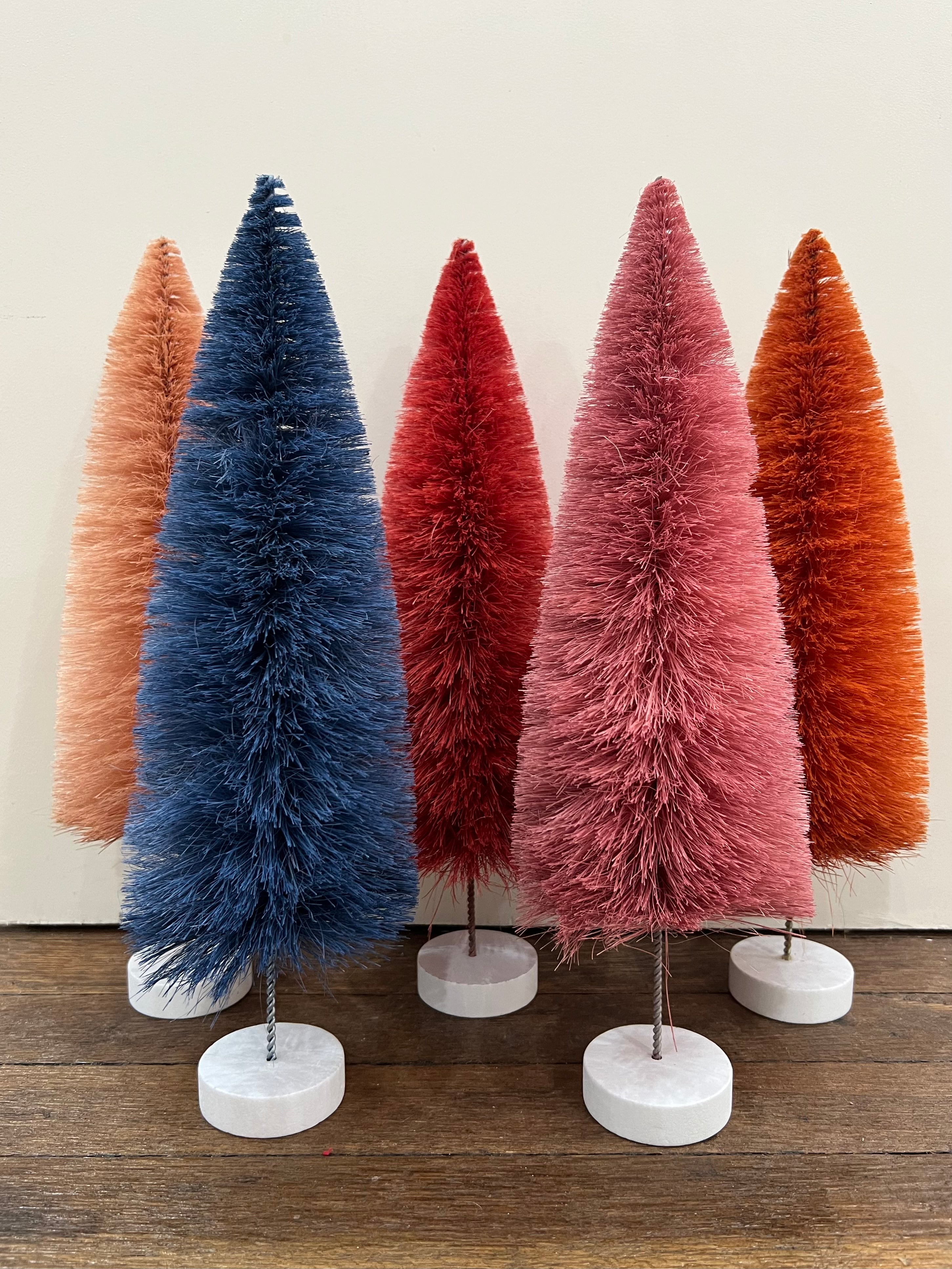 Large Bottle Brush Trees