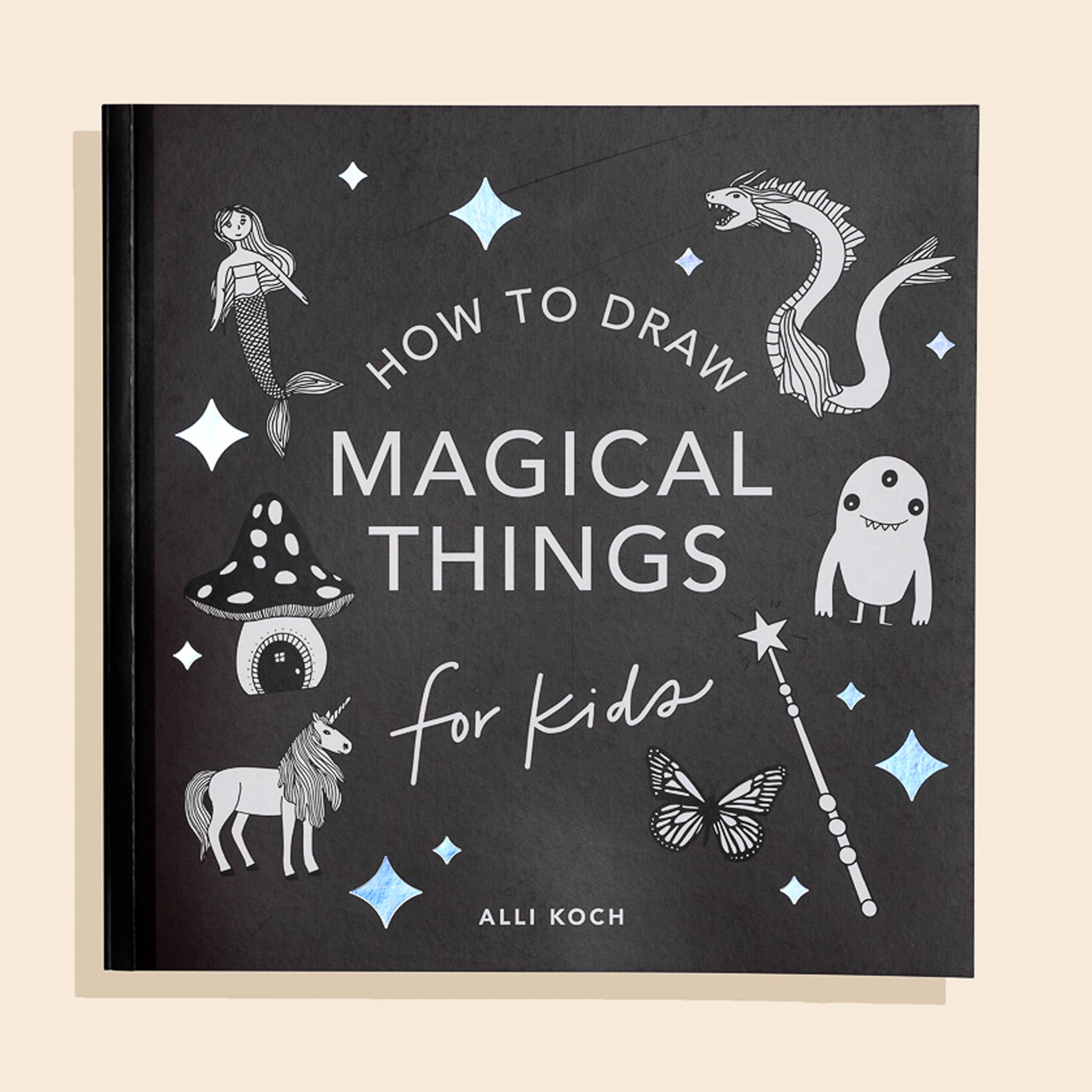 How to Draw - Magical Things for Kids