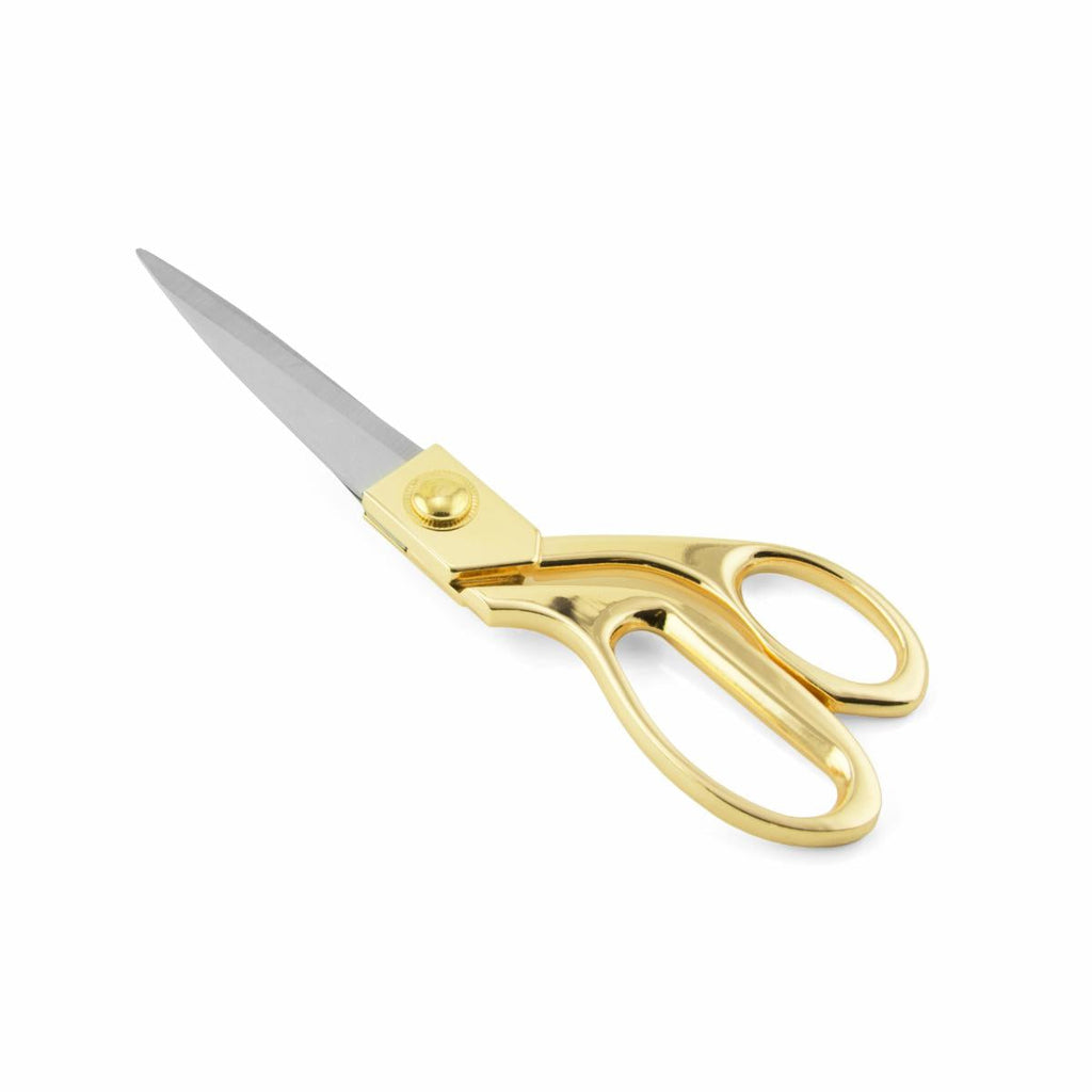 Poketo Acrylic Scissors in Gold