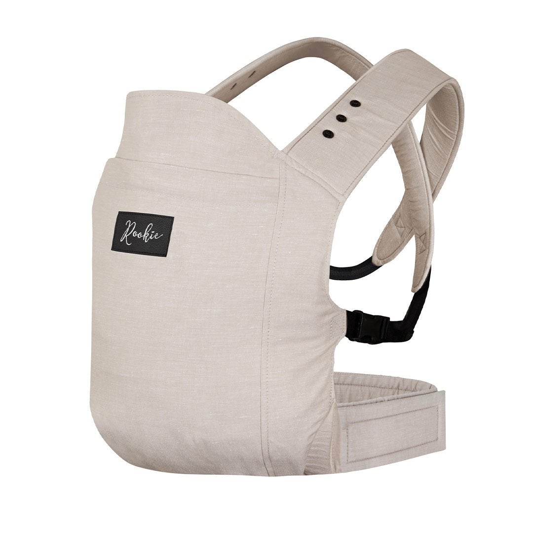 Porte-bébé Rookie Premium - Beige (Rookie) - Image 12