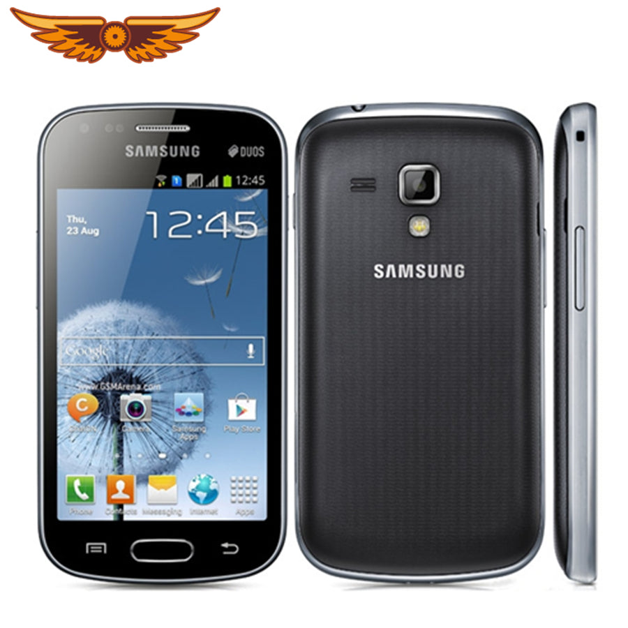 J1 MINI S7562 Original Samsung S7562 4.0 Inches 3G GSM/WCDMA 5MP Camer