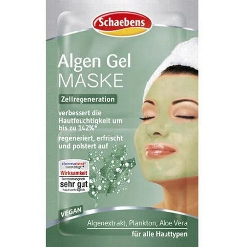 Schaebens Aloe Vera Tuchmaske – schaebens-shop