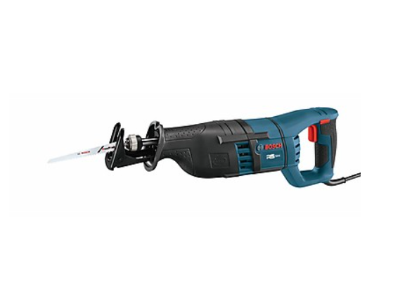 Bosch Compact Reciprocating Saw 12 Amp, 120 Volts - New England Safety Supply