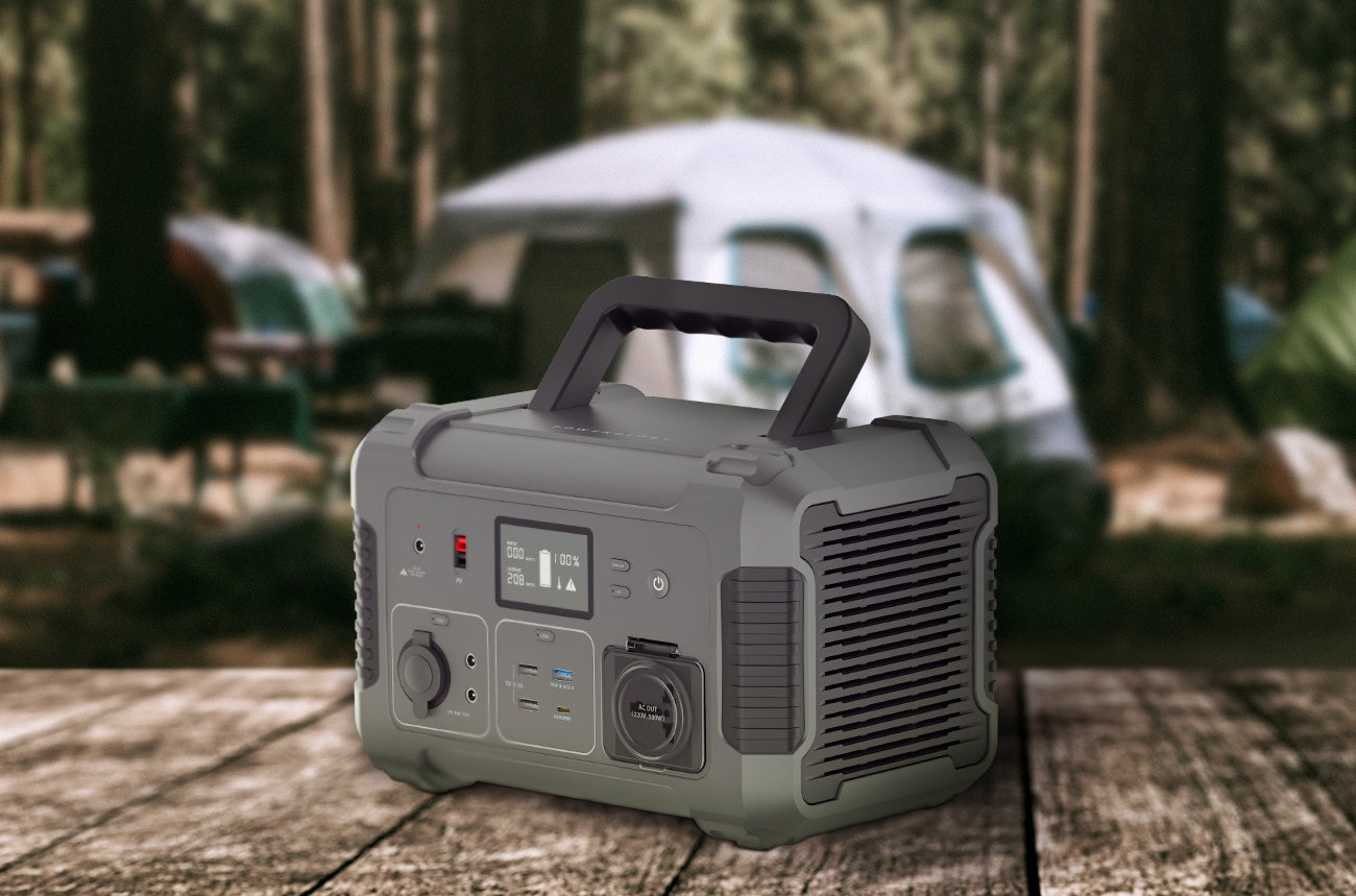 travel friendly generator