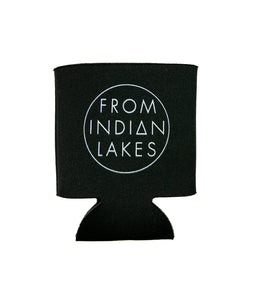 From Indian Lakes Koozie