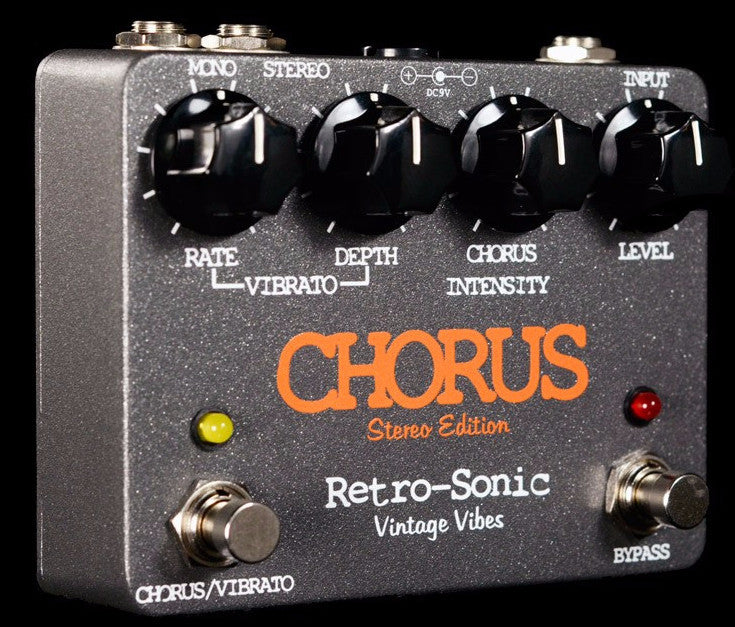 Retro-Sonic Chorus