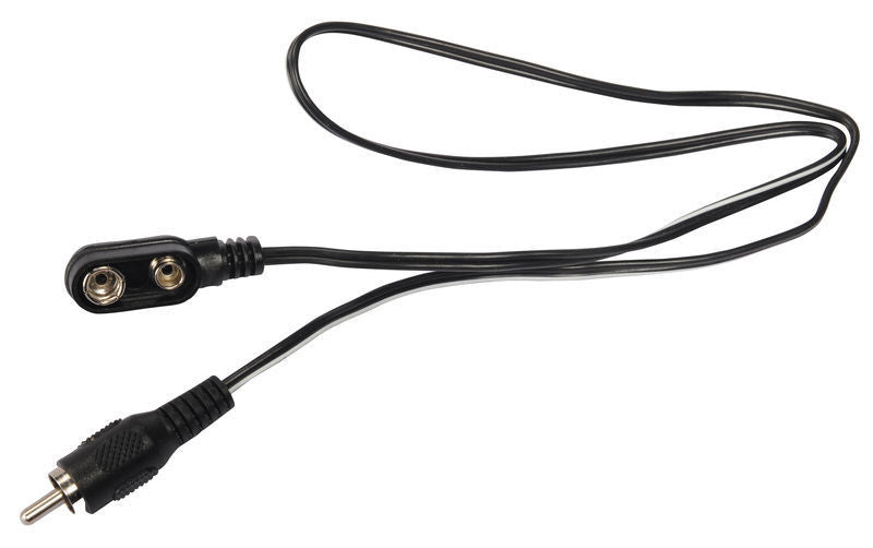 9v battery cable