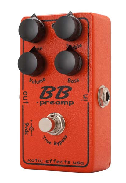 Xotic BB Preamp