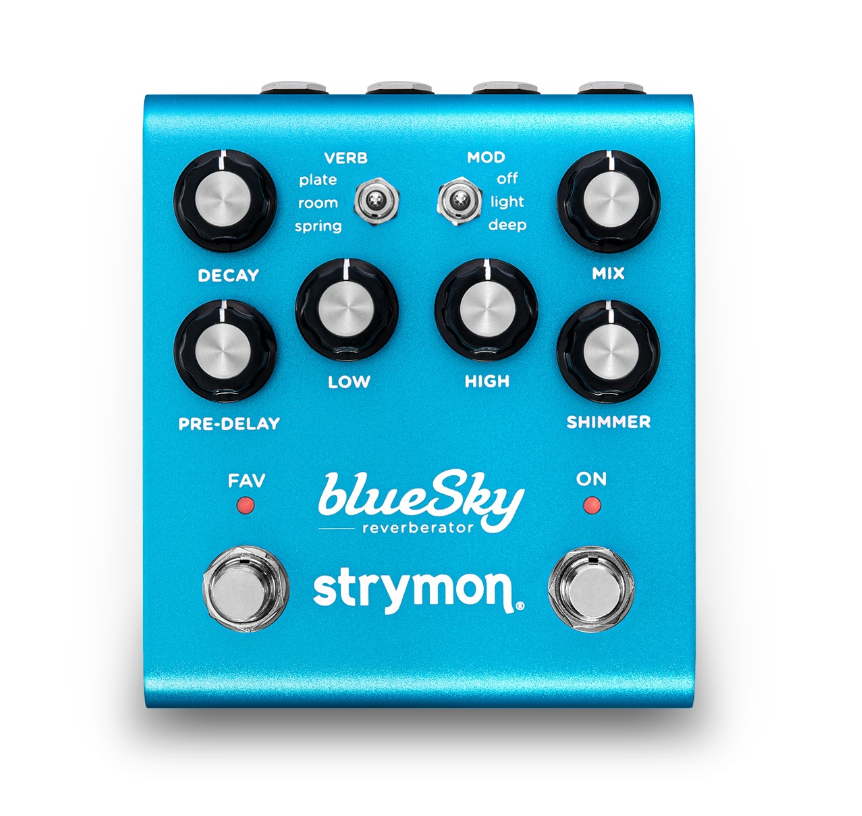 最大70％オフ 【値下げ】Strymon Nightsky リバーブ ストライモン