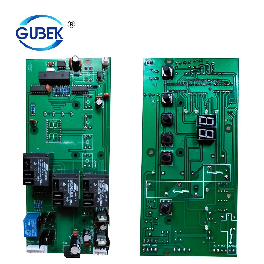 Circuit Board Electric Circuit Panel for DZ-400 Vacuum Packaging Machine Spare Parts