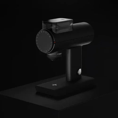 2024 TIMEMORE 064S/078S elektryczny młynek do kawy 220V w pełni automatyczny regulacja prędkości młynek do kawy do Espresso